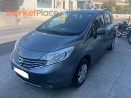 Nissan, Note, 1.2L, 2013, Automatic