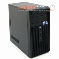 HP Compaq DX2300 Microtower