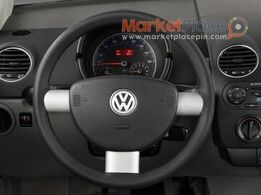 Volkswagen, Beetle, 1.6L, 2009, Automatic