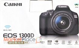 Camera Canon EOS1300D