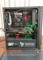 High End Minimalistic Gaming/Workstation PC