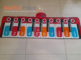 EARLY LEARNING FOOT PLAY PIANO
