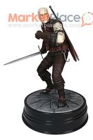The Witcher 3 - Wild Hunt: Geralt Manticore Figure