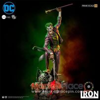 The Joker Prime Scale 1/3 - DC Comics By Ivan Reis Statue