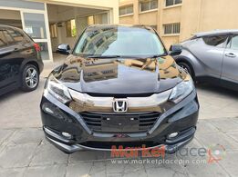 Honda, HR-V, 1.5L, 2017, Automatic
