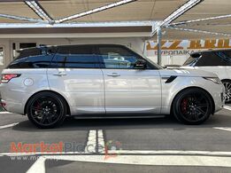 Land Rover, Range Rover, Sport, 3.0L, 2017, Automatic