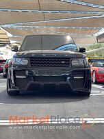 Land Rover, Range Rover, Sport, 3.0L, 2014, Automatic