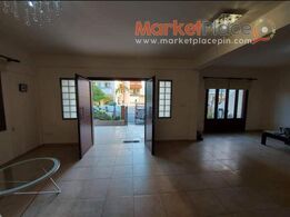 For Rent 4 Bedroom Detached House In The Central Area Of Larnaca