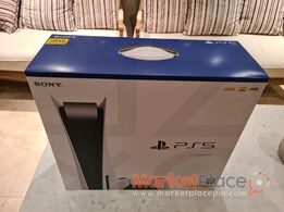 NEW Sony Playstation PS 5 Disc Version Console