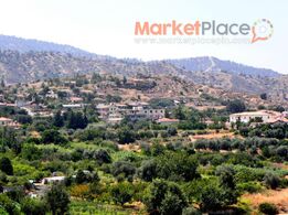 Residential Land for sale in Temvria, Nicosia