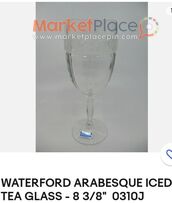 Waterford Crystal glasses