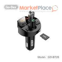 Go-des mp3 charger wireless