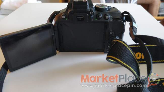 Nikon D5300 18-55mm - Paphos, Paphos