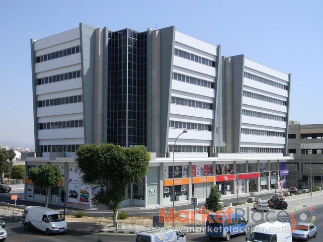 Office – 504sq.m for rent, Agios Ioannis area, Omonias, Limassol - Agios Ioannis, Limassol