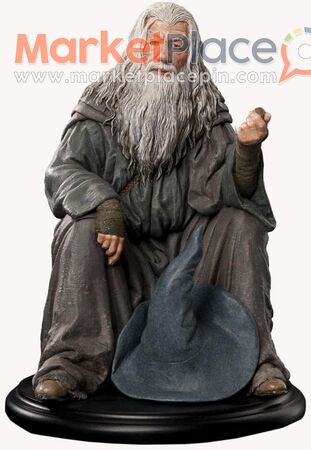 The Lord of the Rings: Mini Statue - Gandalf - Strovolos, Nicosia