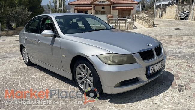 BMW, 3-Series, 318, 1.8L, 2009, Automatic - 1.Limassol, Limassol