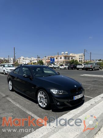BMW, 3-Series, 320, 2.0L, 2008, Automatic - Paphos, Paphos