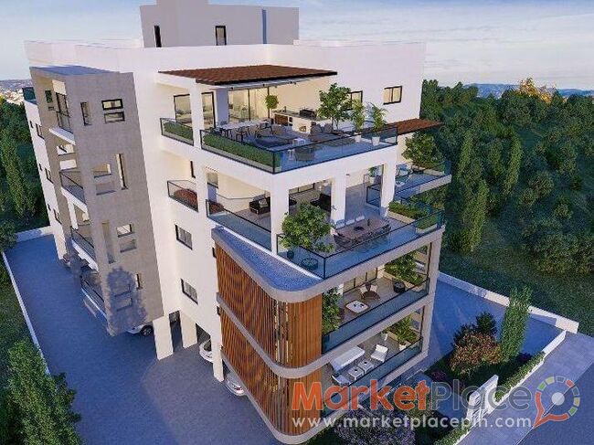 Apartment 1 bedroom for sale, Kapsalos area, Limassol - Limassol, Limassol