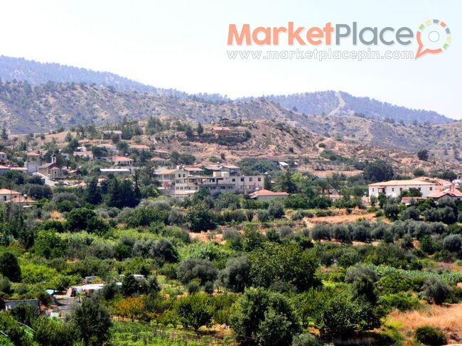 Residential Land for sale in Temvria, Nicosia - Temvria, Nicosia