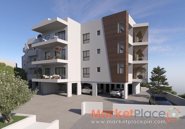 Apartment  1 bedroom for sale, Agios Athanasios area - Agios Athanasios, Limassol