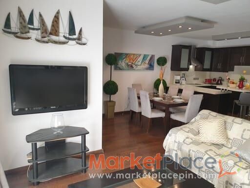 2 bedroom luxury apartment in Oroklini - Oroklini, Larnaca