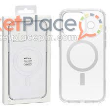 iPhone 15 Plus Clear Case with MagSafe - 1.Limassol, Limassol