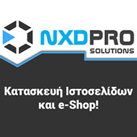 NXDPRO Solutions - Web design and development