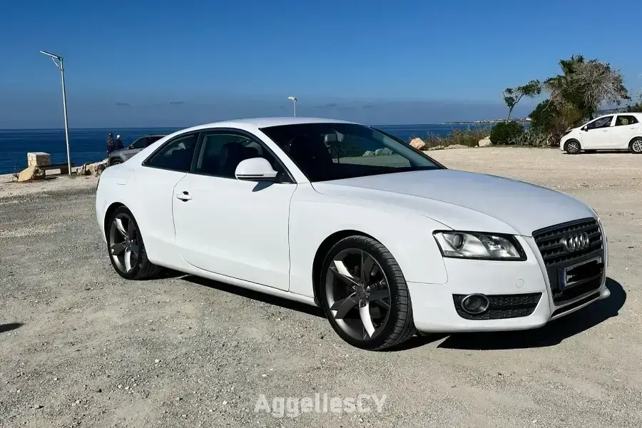 Audi A5 coupe 2.0L TFSI - 2009
