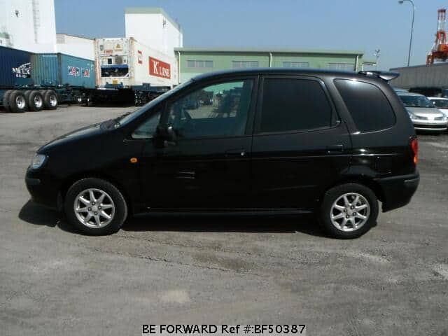 Toyota Spacio 1,6L 2001