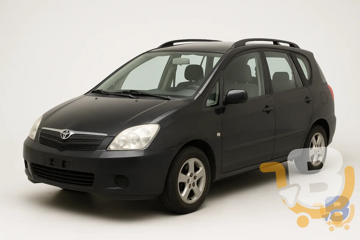 Toyota - Spacio - Petrol - 2001 - Automatic - 1.6L
