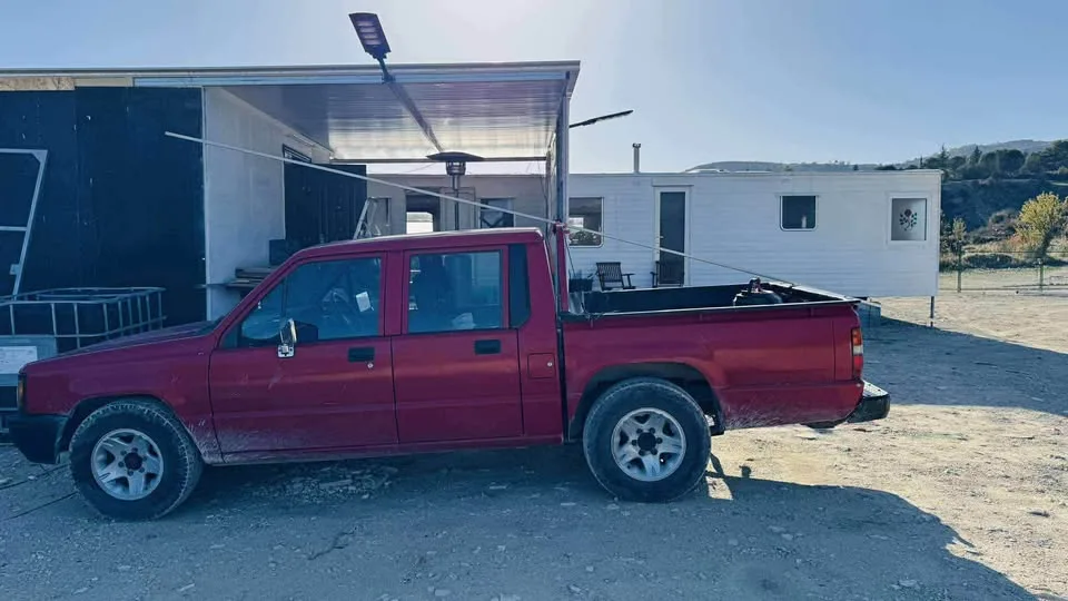 Mitsubishi - L200 - Diesel - 1995 - Manual - 2.5L