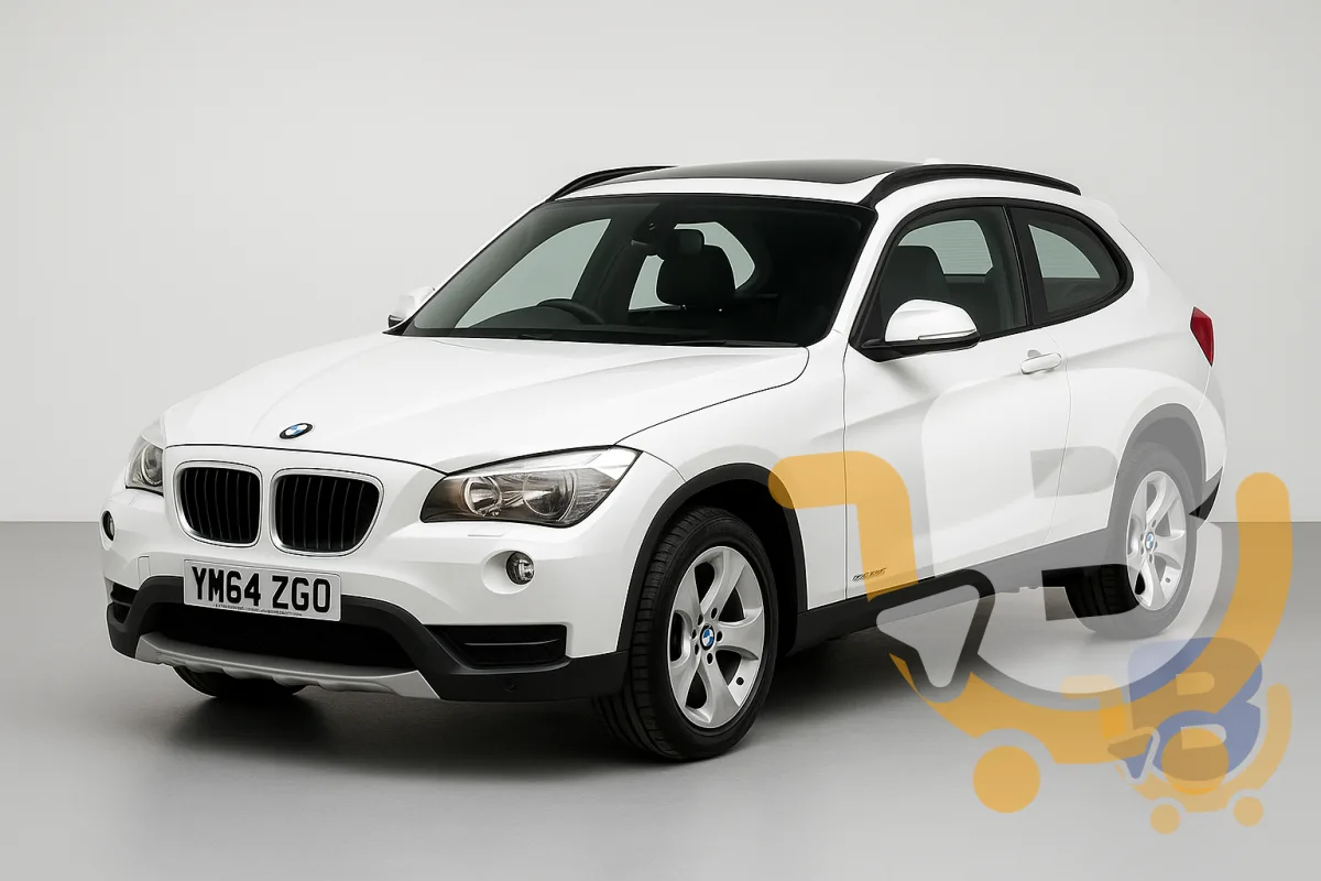 BMW - 3 Series - 2.8L - Diesel - Automatic - 2014