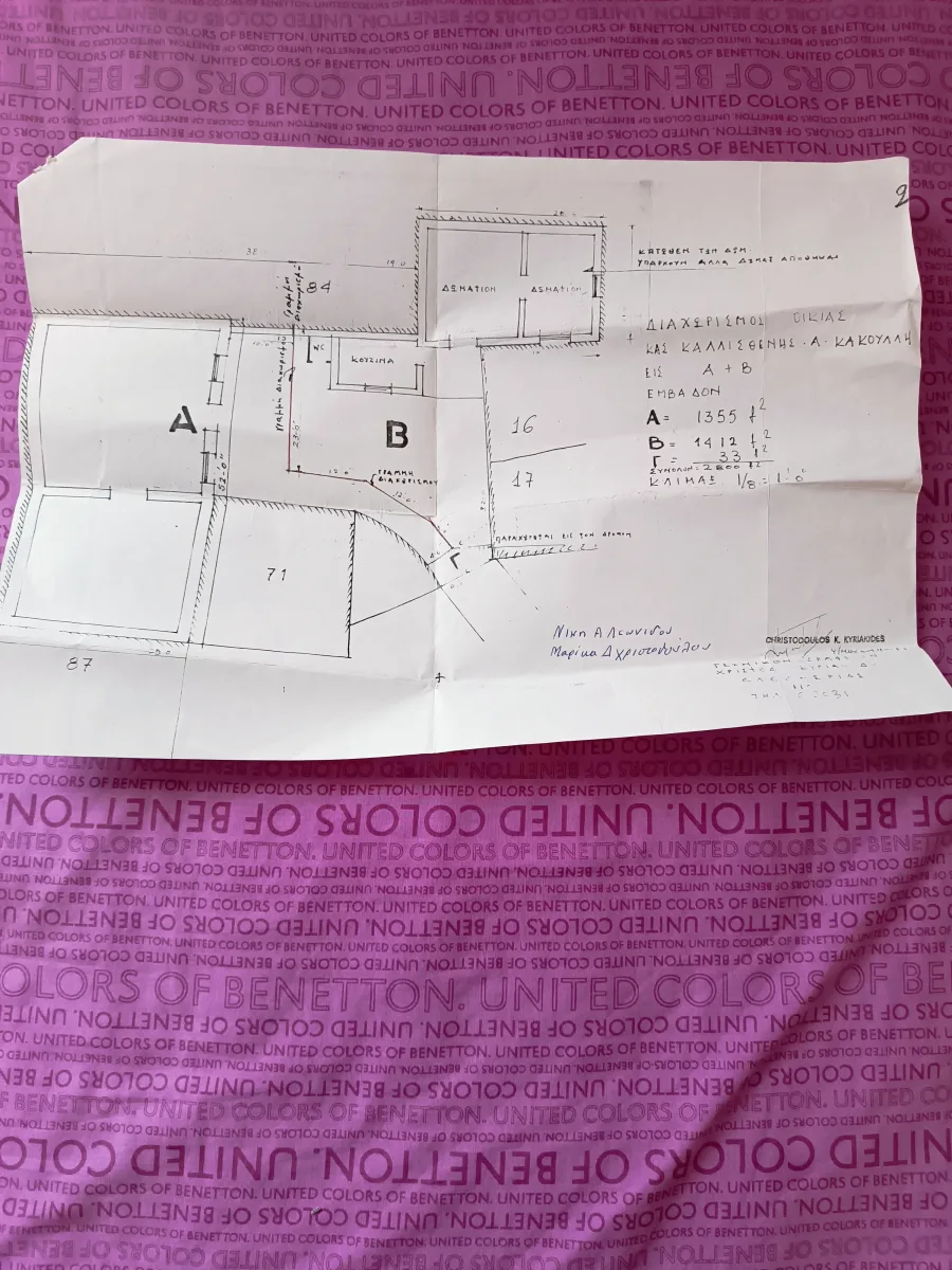 Needs Renovation Κατάσταση