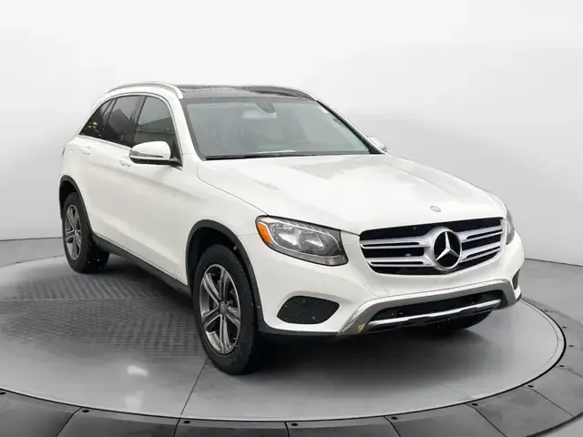Mercedes-Benz - GLC - 2016 - 2.0L - Diesel - Automatic