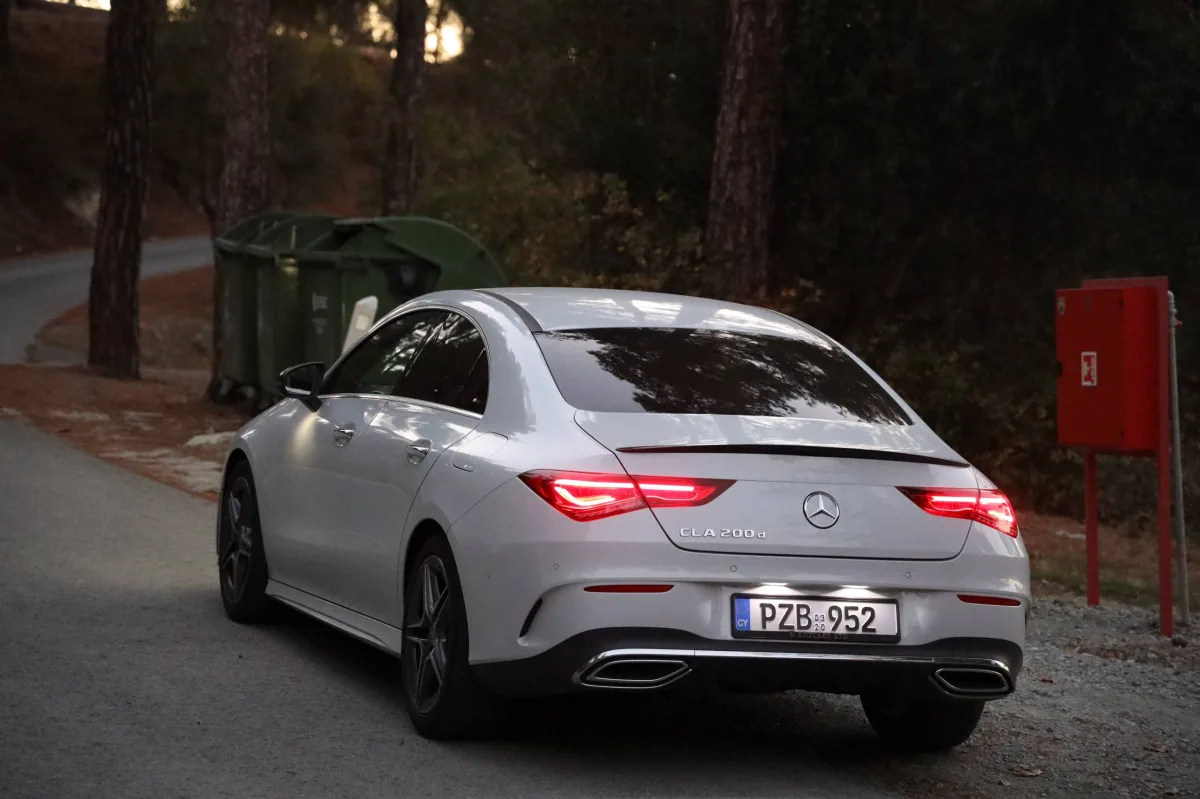 Mercedes-Benz - CLA - 2020 - 2.0L - Diesel - Αυτόματο
