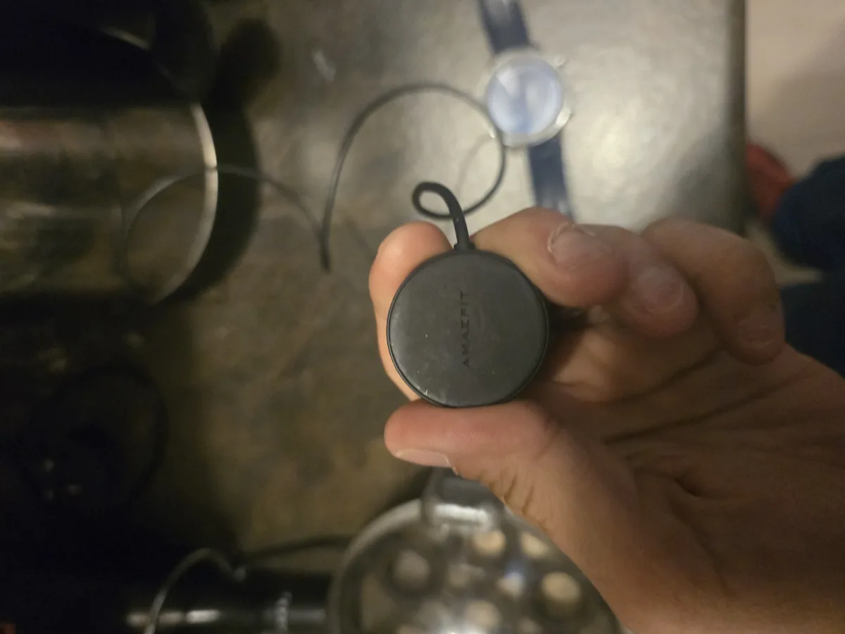 Smart wash Amazfit Gtr 2024