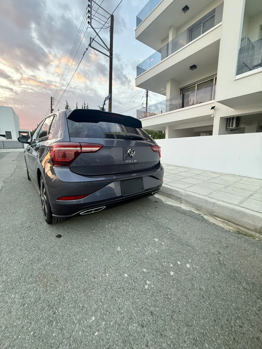 Volkswagen - Polo - 2022 - 1.0L - Βενζίνη - Αυτόματο