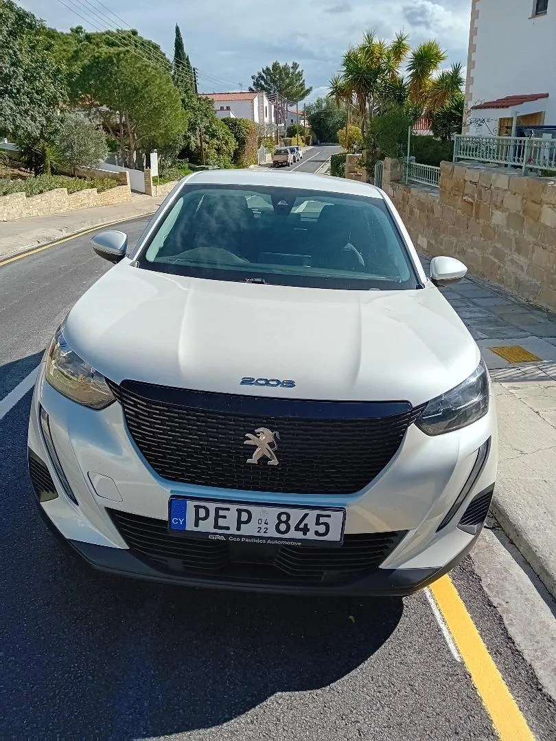 Peugeot - 2008 - 2022 - 1.2L - Petrol - Automatic