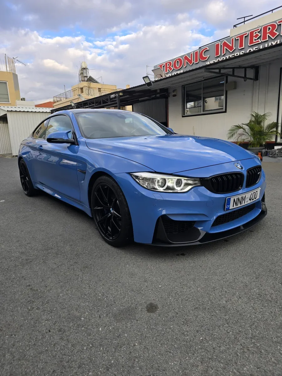 BMW - M4 - 2016 - 3.0L - Petrol - Automatic