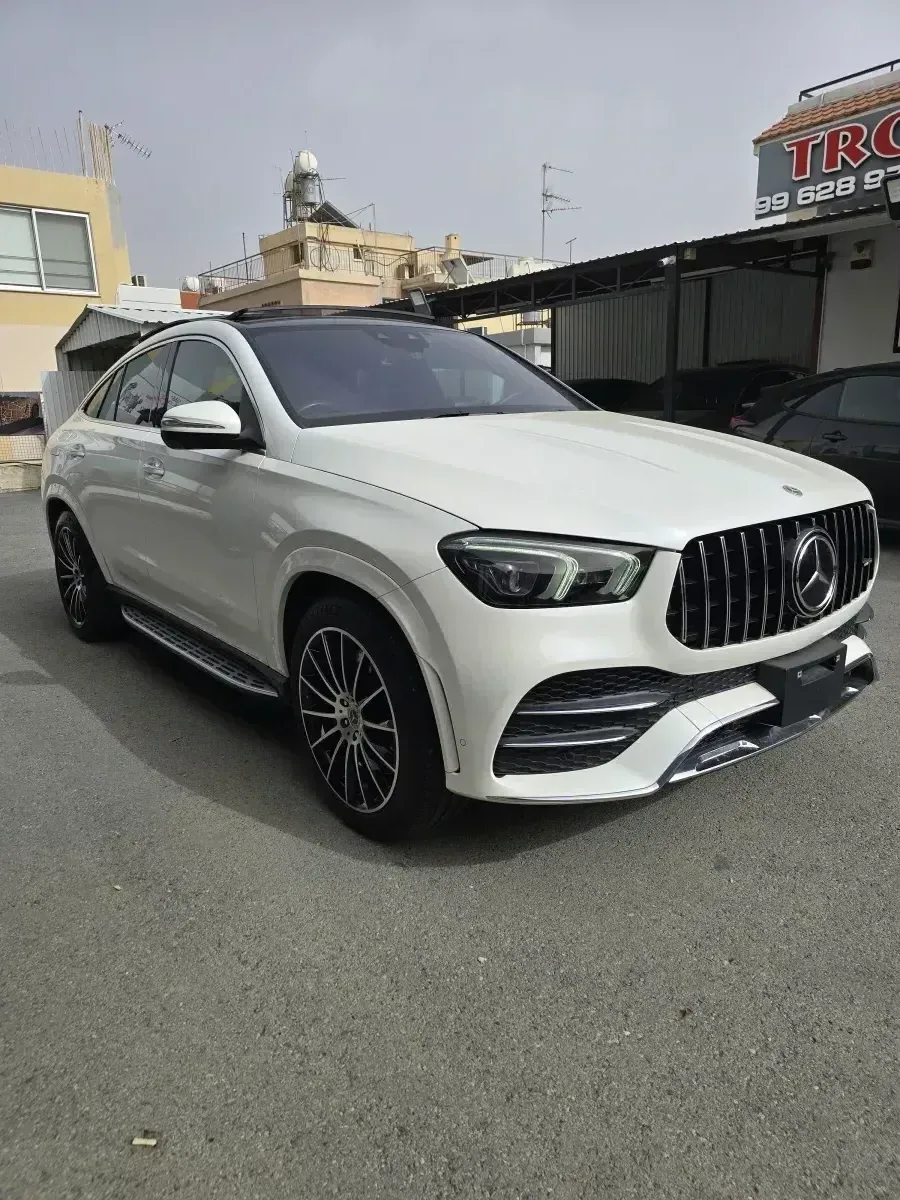 Mercedes-Benz - GLE - 2022 - 3.0L - Diesel - Automatic