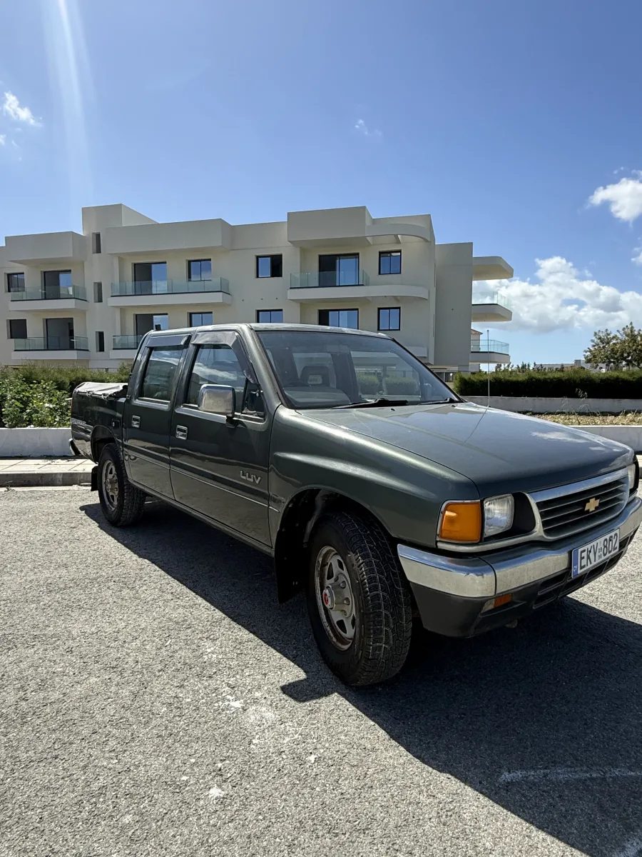 Chevrolet - Cruze - 1996 - 2.8L - Diesel - Manual