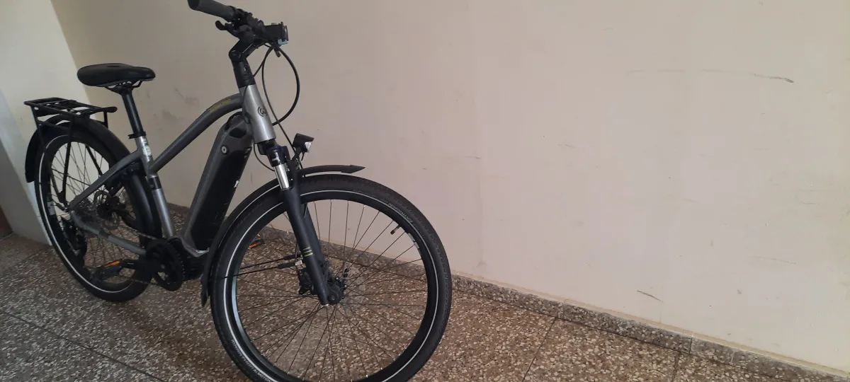 Πεδήλεκ E-Bike
