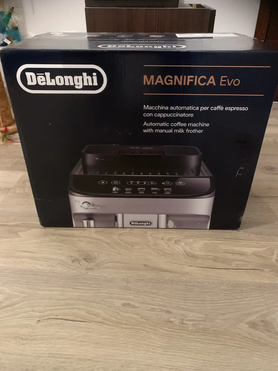 Delonghi magnifica evo - καινούργιο και μη ανοιγμένο