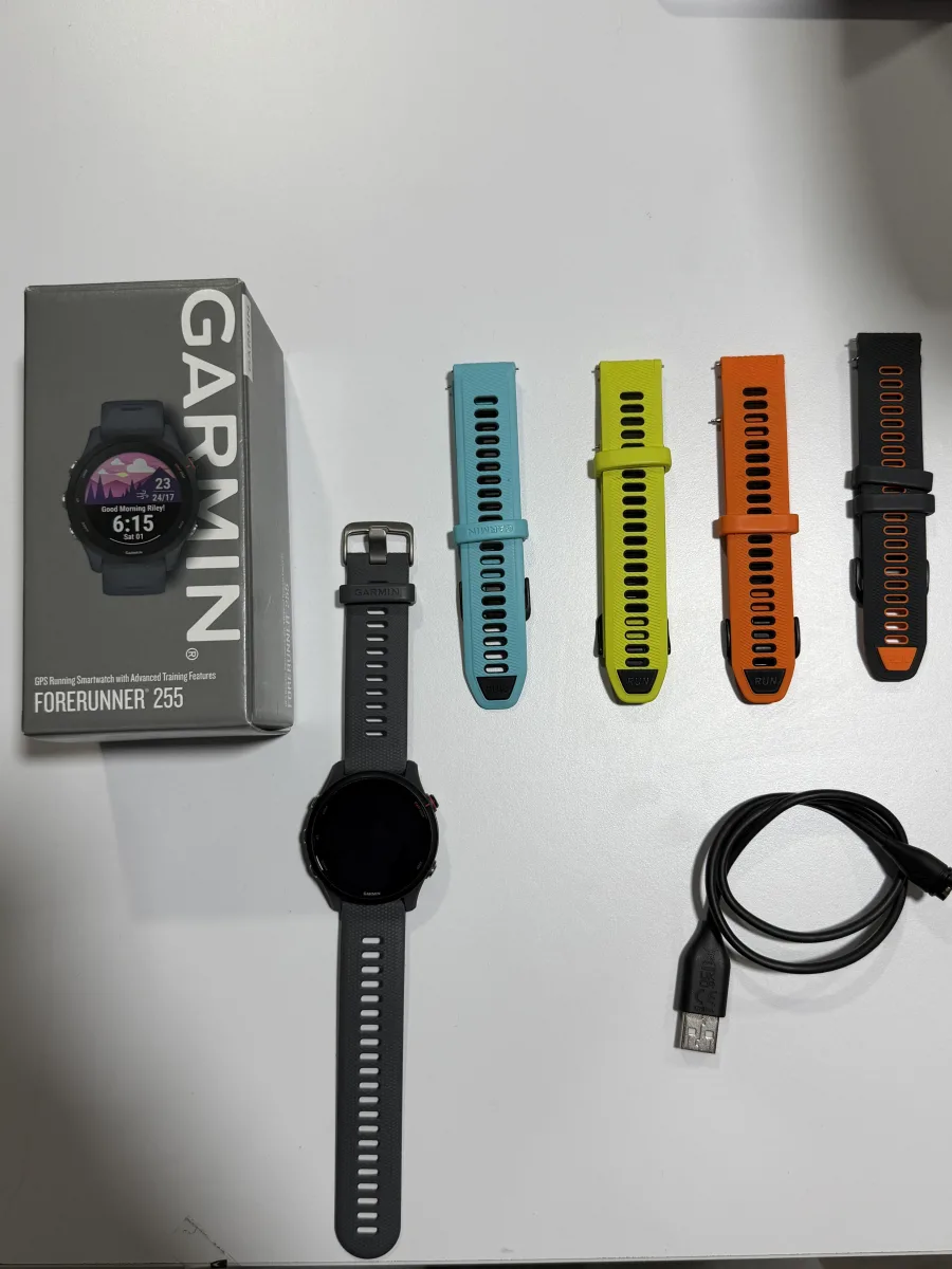 Garmin Forerunner 255 – Άριστη Κατάσταση