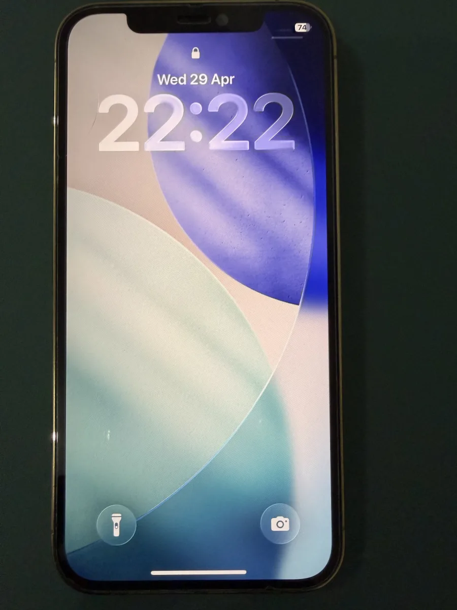 Apple IPhone 12 Pro 512GB
