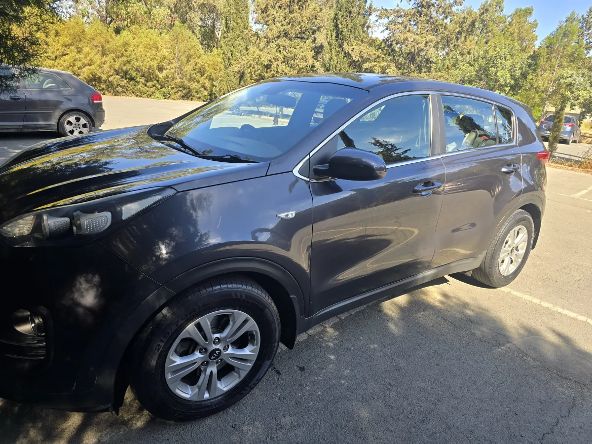 Kia - Sportage - 2017 - 1.7L - Diesel - Automatic