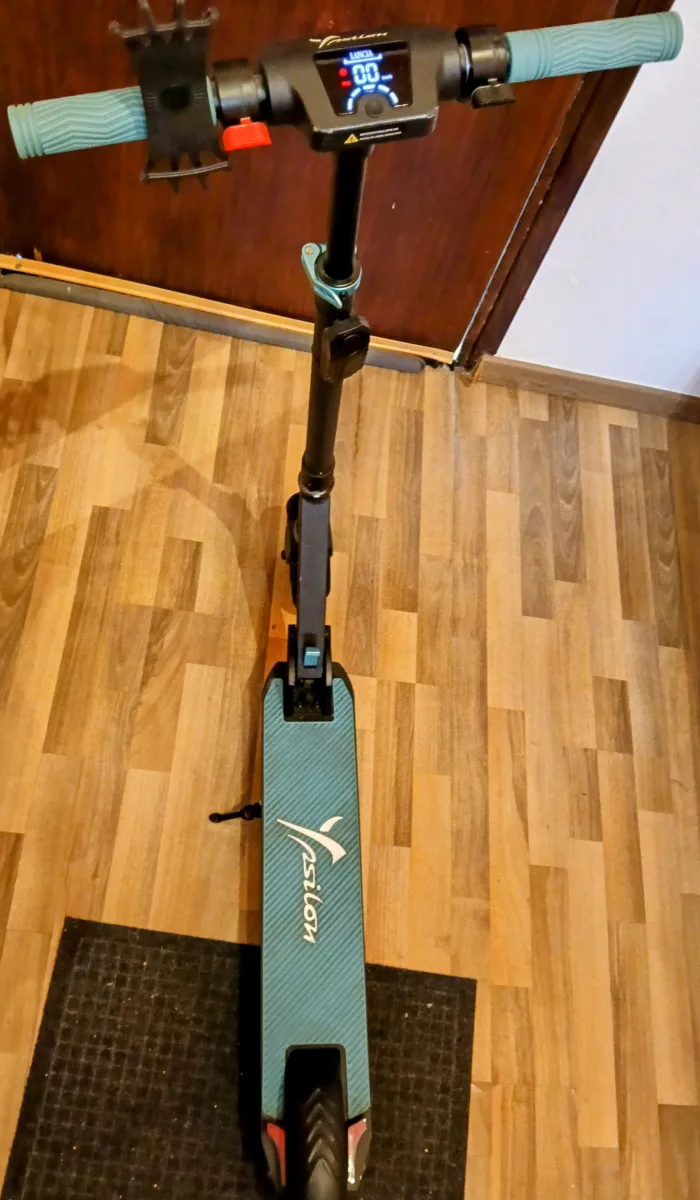 Ε-Scooter Υβριδικό Μεταχειρισμένο