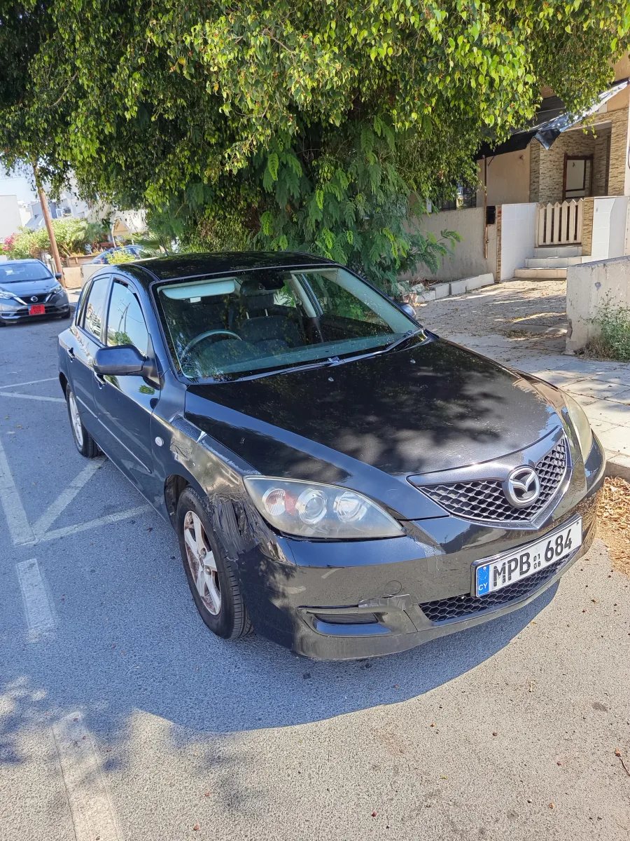 Mazda - 2008 - 1.6L - Βενζίνη - Χειροκίνητο
