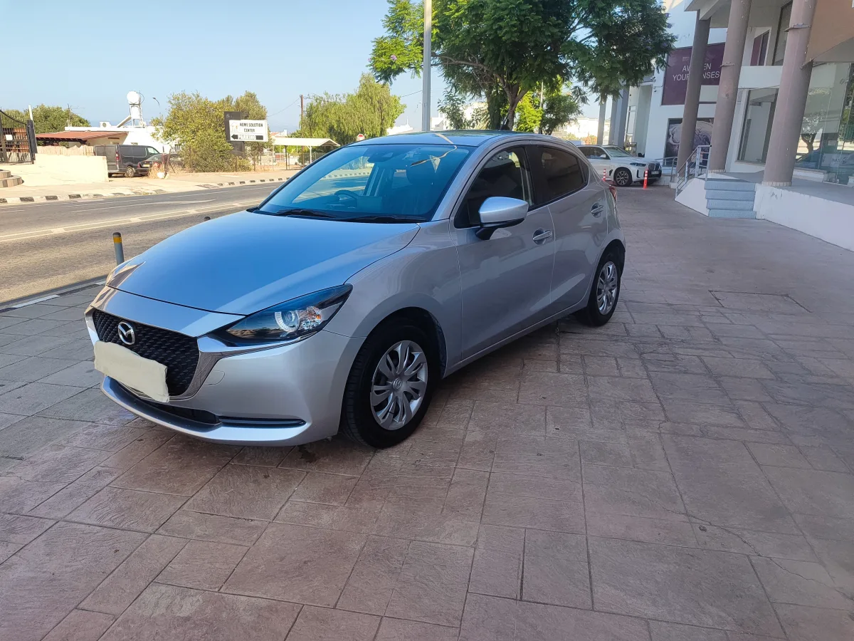 Mazda - 2 - 2022 - 1,5 litros - Petrol - Automatic