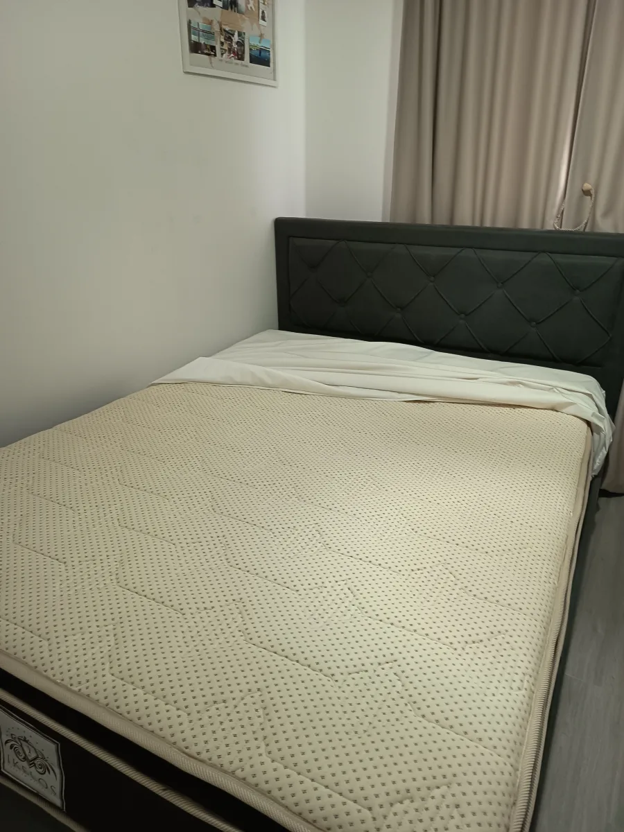 Like New Bed & Mattress Set for Sale in Fasoula, Limassol - €280